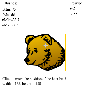 Get Bear Bounds