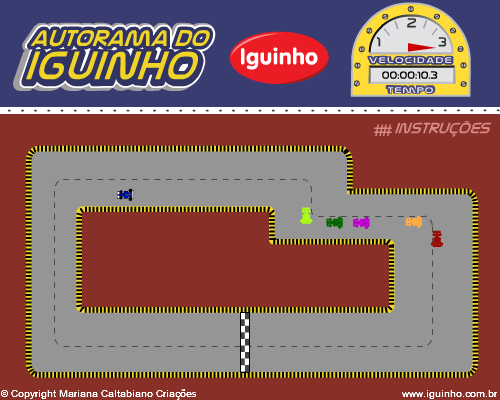 Autorama do Iguinho