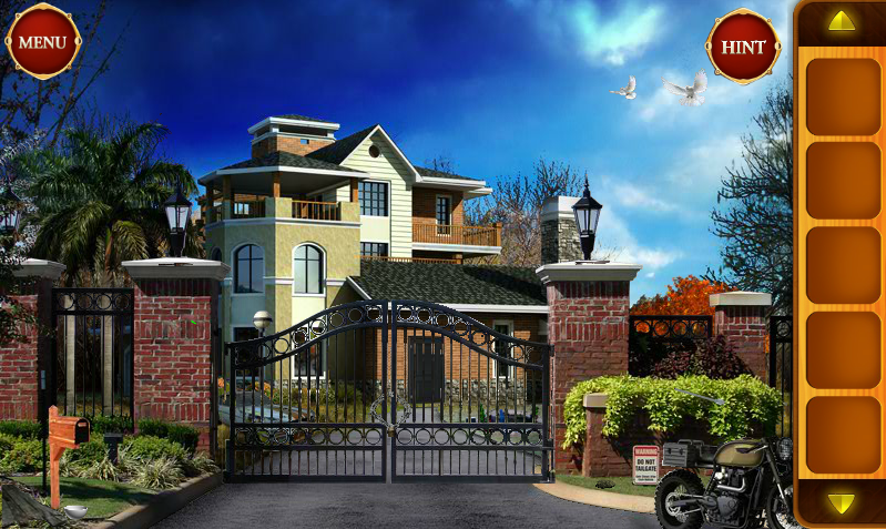 Escape Games: Deluxe House 4