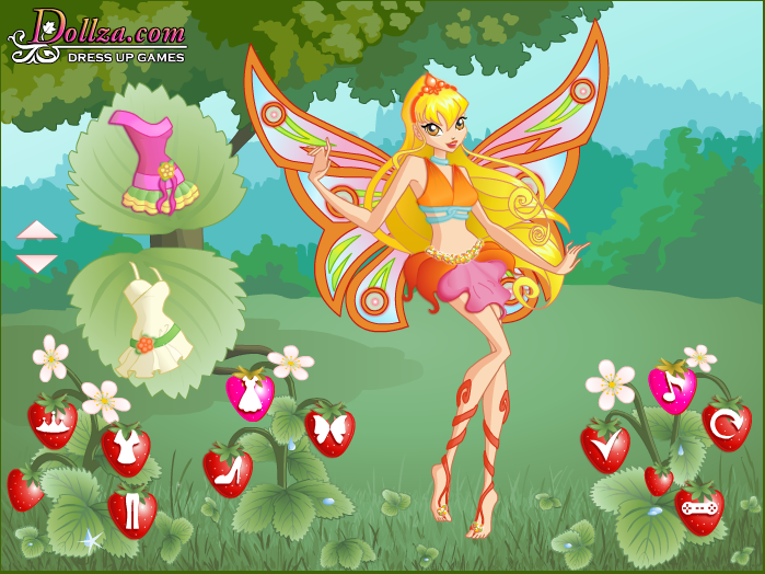 Winx Club Stella