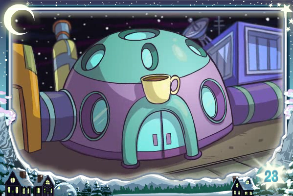 Neopets Advent Calendar 2013: Day 23