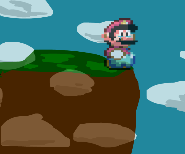 Mario Vs Sonic ReVeNgE