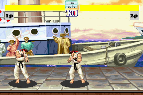 Street Fighter II′