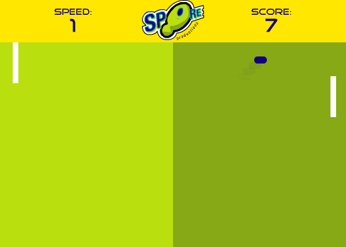 Spore Pong