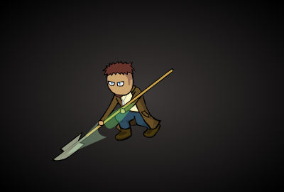 Ivan's 8-directional attack