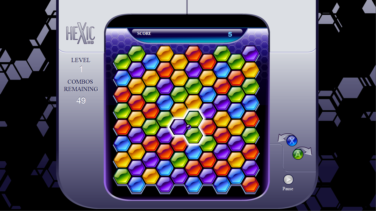 Hexic HD