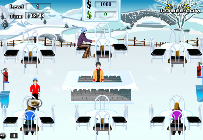 Winter Bar