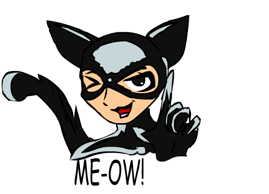 Cat Woman (cartoon)