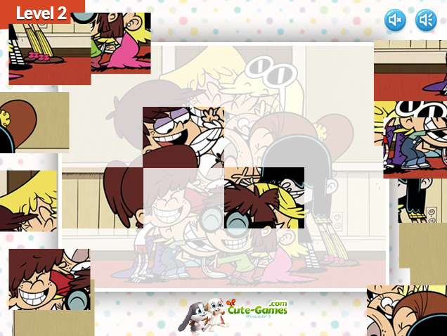 The Loud House Puzzle