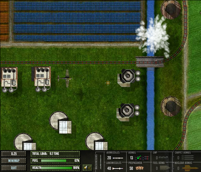 Skies of War Extended