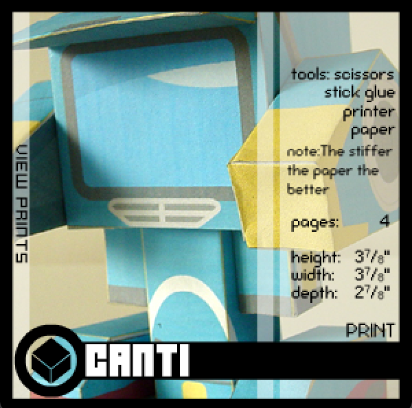 Canti box