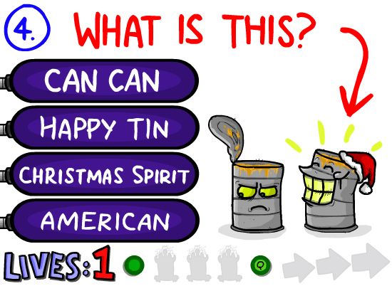 The Impossible Quiz 2