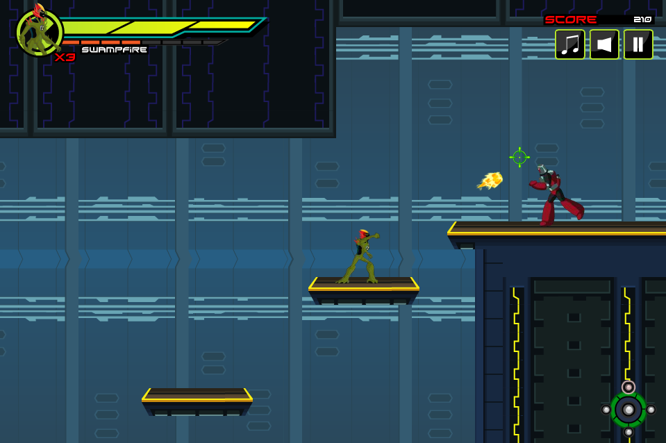 Ben 10 Ultimate Alien: Ultimate Alien Rescue