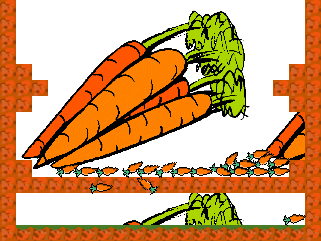 Carrot Bomber