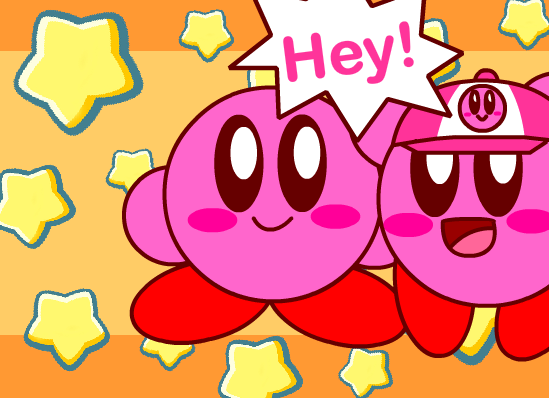 MINE! MEME KIRBY FLASH ANIMATION