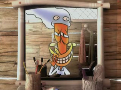 Cartoon Network City Video: Mirror 1