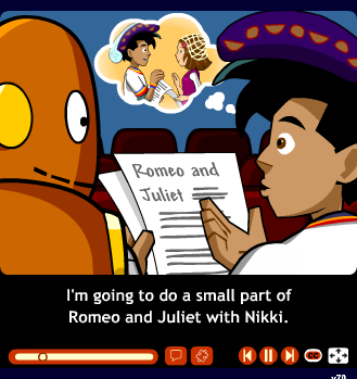 The School Play - The Modal "Have to"