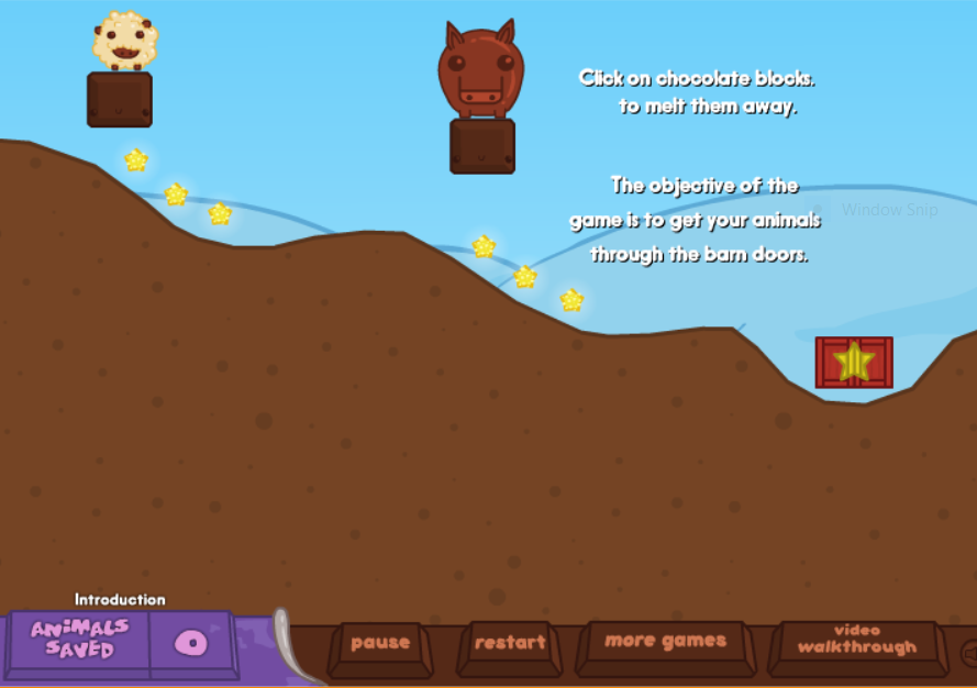 Rescue on Cocoa Farm