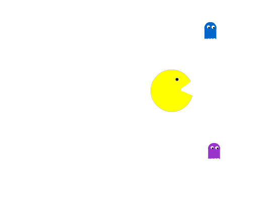 Pac-Man Chase!