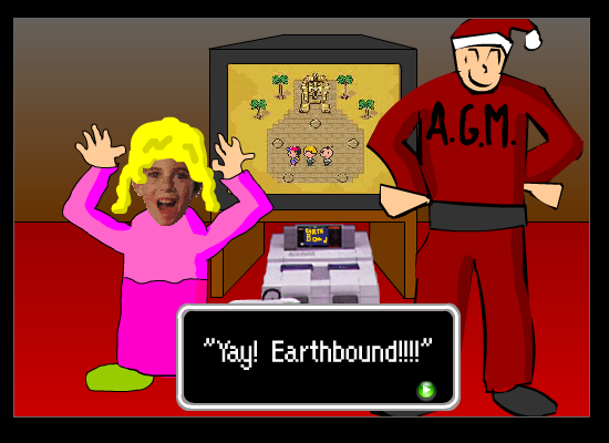 Everdraed's Holiday Spectacular