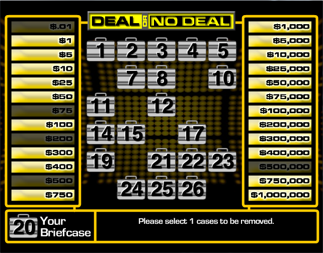 Deal or No Deal