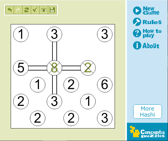 Classic Hashi Light Volume 1