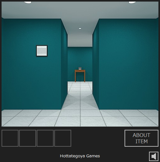 Escape from the Similar Rooms 9