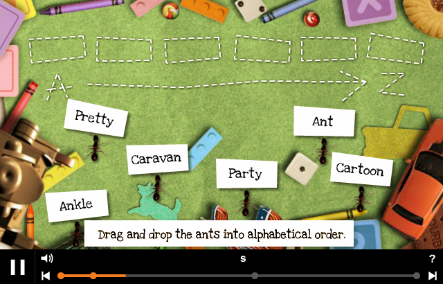 Big Babies: Dictionaries