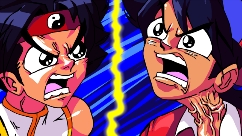 Beyblade Was Fuckin' Dumb