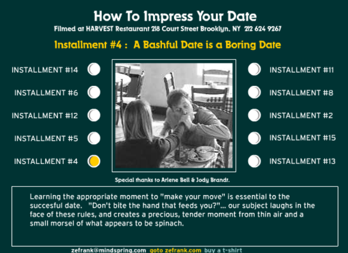 How To Impress Your Date