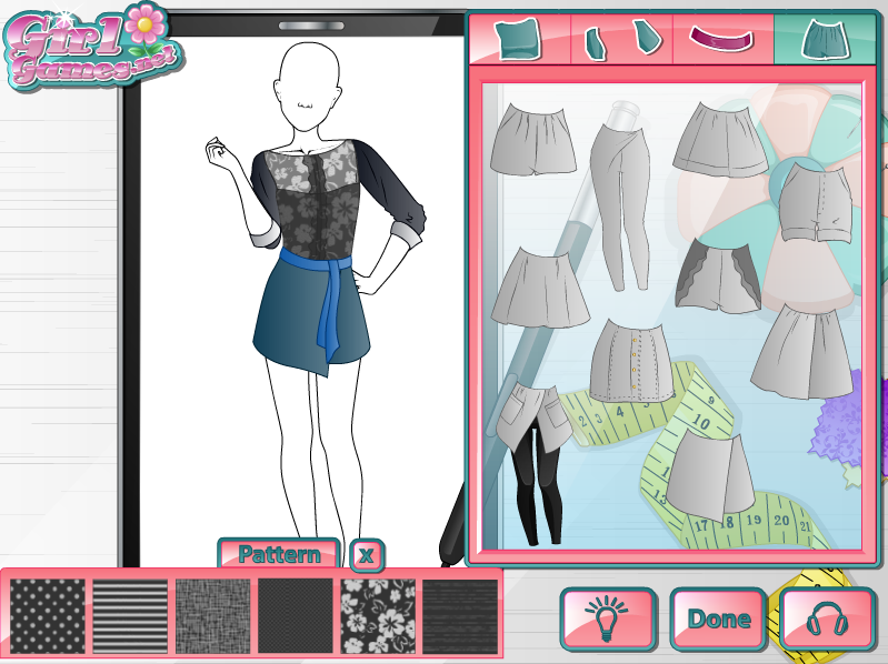 Fashion Studio: Fashion Blogger