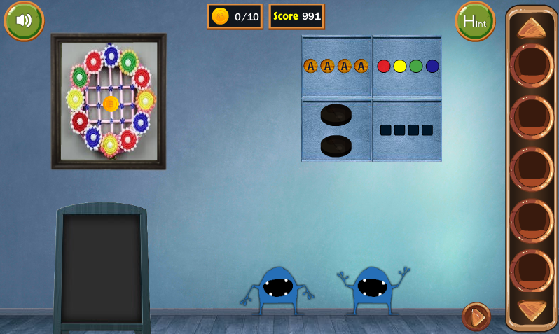 Little Monster Escape