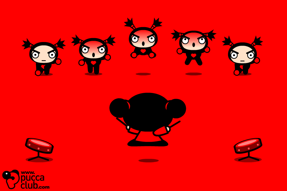 Pucca - Fighting Korea 1