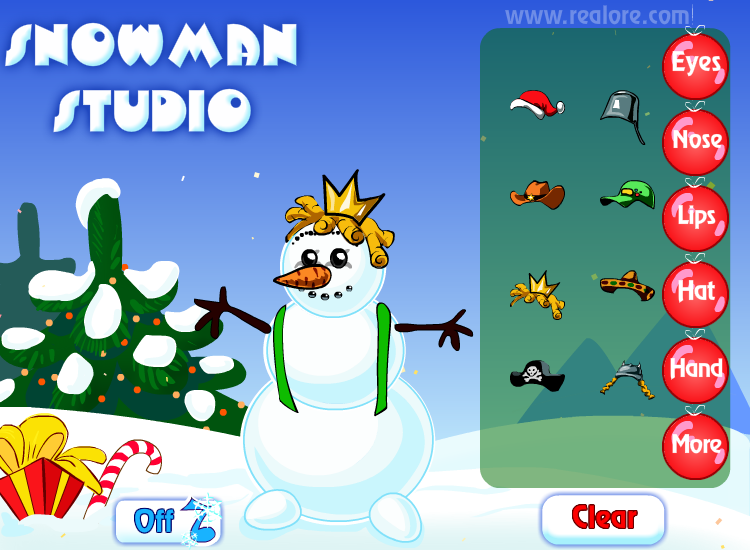 Snowman Studio