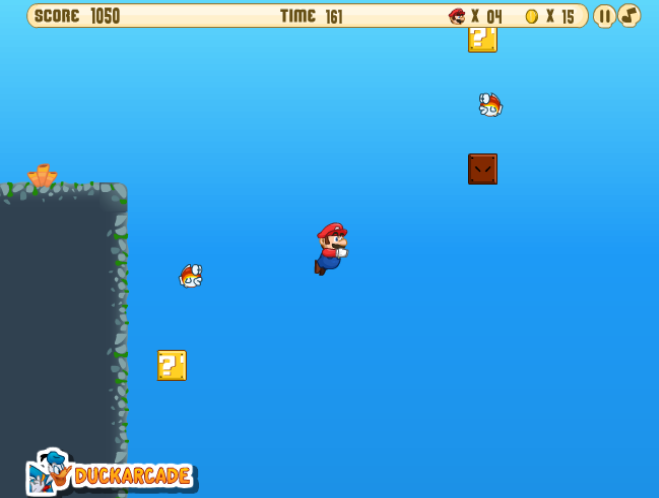 The Adventure of Super Mario Water
