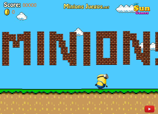 Minions Bros World 2