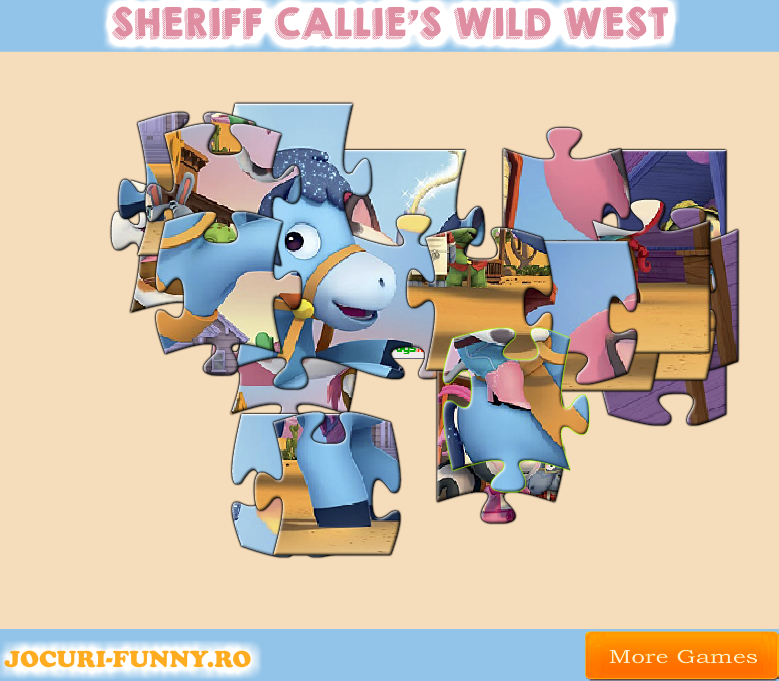 Sheriff Callie's Wild West