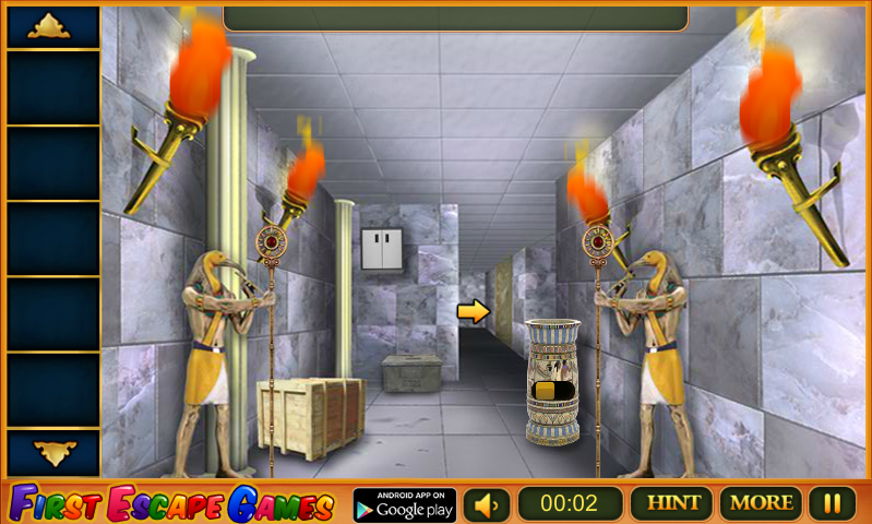 Escape Game Egyptian Pyramid