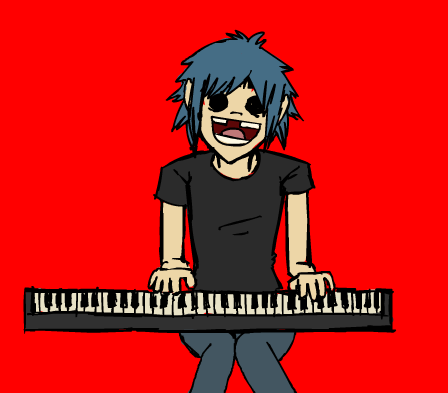 2D Animation Jammin'