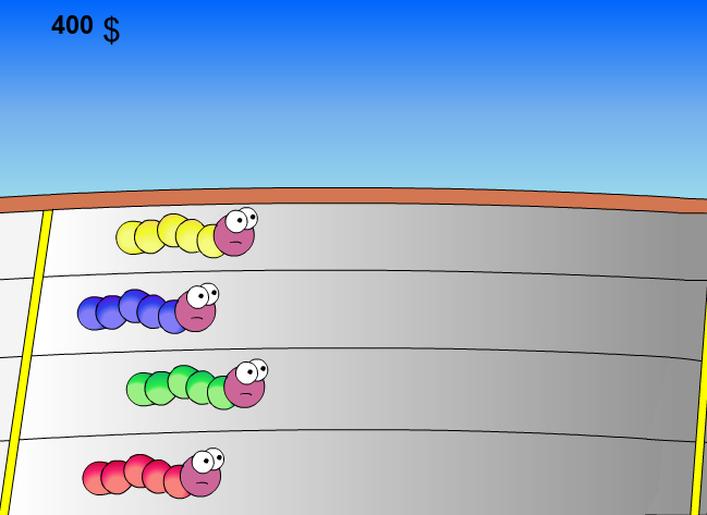 The Worm Race