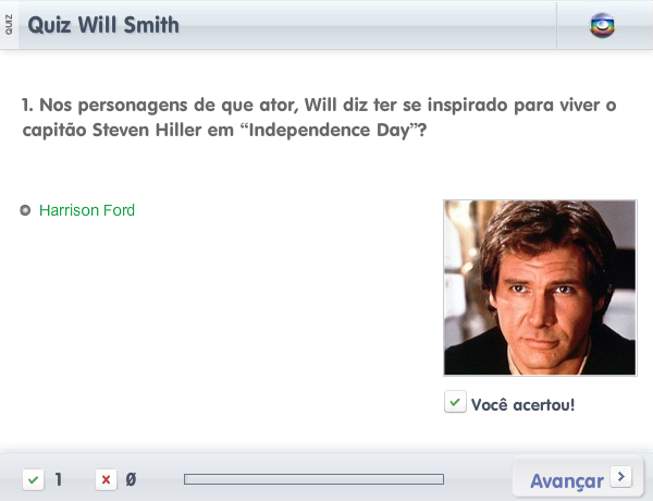 Quiz Will Smith