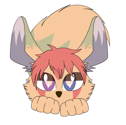 Chibi Wagging Tail - Thetunnahaddict