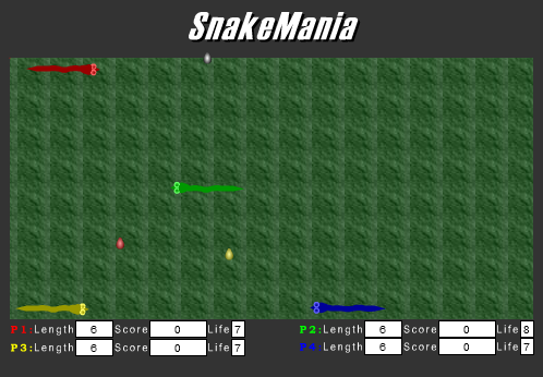 SnakeMania