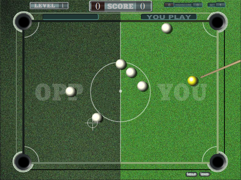 Snooker-Soccer