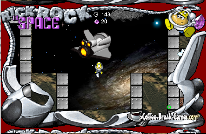 Rick Rock in Space (Demo)