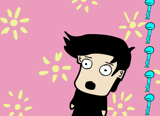 Bang Bang Youre Dead.