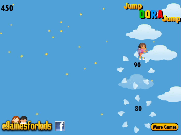 Jump Dora Jump