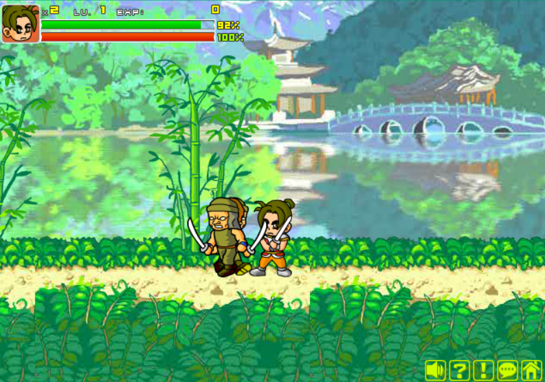 Yanloong Legend 3: Double Swallow