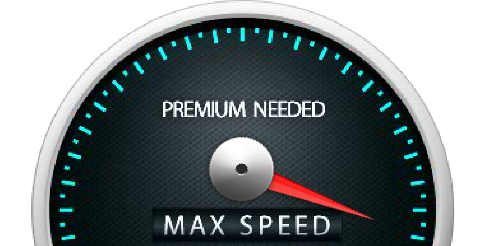 NitroFlare: Max Speed Meter