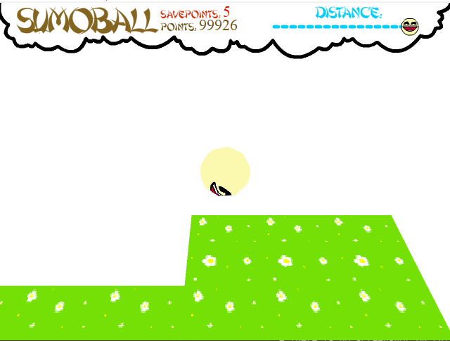 SumoBall 3D